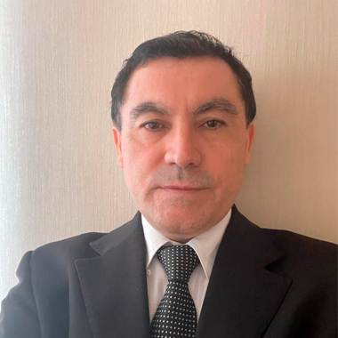 Elias Melgarejo Insunza